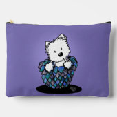 Dragon Hatchling Westie Accessory Pouch Zubehörtasche (Vorderseite)