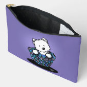Dragon Hatchling Westie Accessory Pouch Zubehörtasche (Offen)