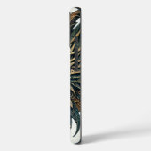 Dragon Head Case-Mate iPhone Hülle (Rückseite / Links)