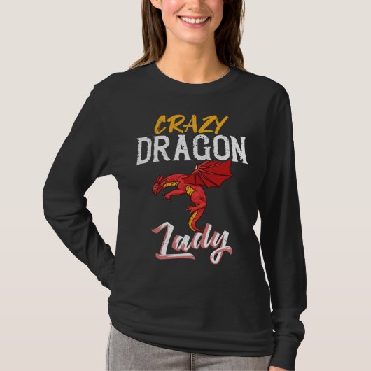 Dragon Head  Cute Fantasy Creature  2 T-Shirt (Vorderseite)