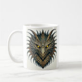 Dragon Head Kaffeetasse (Links)