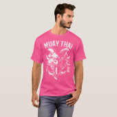 Dragon Head Muay Thai T-Shirt (Vorne ganz)