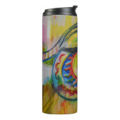 Dragon Head Thermal Tumbler Thermosbecher (Nach links gedreht)