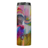 Dragon Head Thermal Tumbler Thermosbecher (Rückseite)