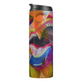 Dragon Head Thermal Tumbler Thermosbecher (Nach rechts gedreht)