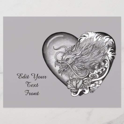 Dragon Heart (Vorderseite)