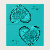 Dragon Heart (Außenseite Aufgefaltet)