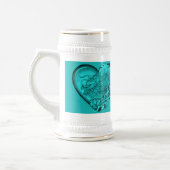 Dragon Heart Bierglas (Links)