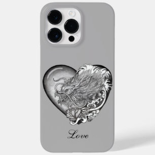 Dragon Heart Case-Mate iPhone 14 Pro Max Hülle
