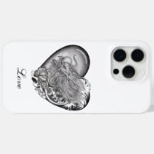 Dragon Heart Case-Mate iPhone Hülle (Rückseite (Horizontal))