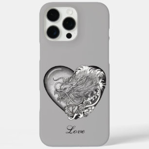 Dragon Heart iPhone 16 Pro Max Hülle