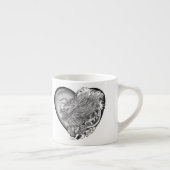 Dragon Heart Espressotasse (Rechts)