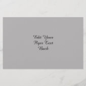 Dragon Heart Flyer (Hinten)