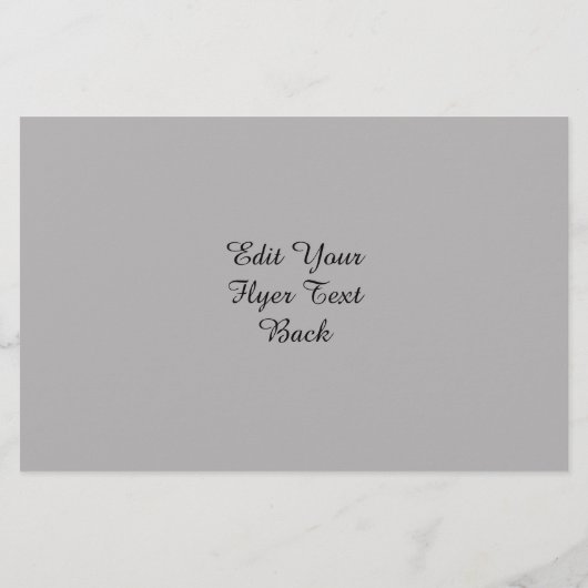 Dragon Heart Flyer (Hinten)