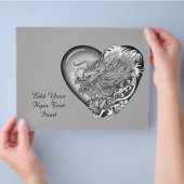 Dragon Heart Flyer (Hand)