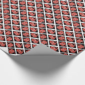 Dragon Heart Geschenkpapier (Ecke)