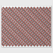 Dragon Heart Geschenkpapier (Flach)