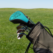 Dragon Heart Golf Headcover (In SItu)