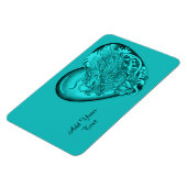 Dragon Heart Magnet (Linke Seite)