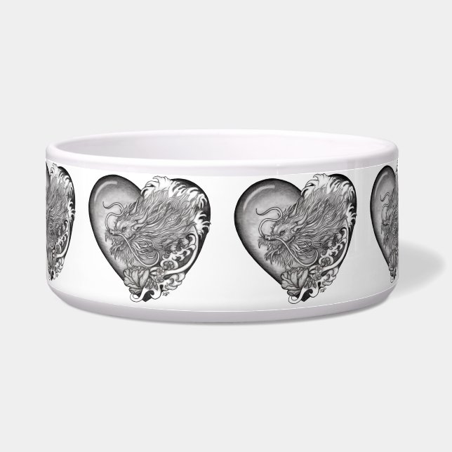 Dragon Heart Napf (Vorderseite)