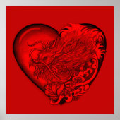 Dragon Heart Poster (Vorne)