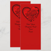 Dragon Heart Programm (Vorne/Hinten)