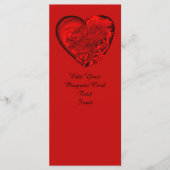 Dragon Heart Programm (Vorderseite)