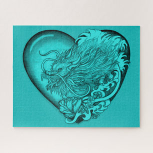 Dragon Heart Puzzle
