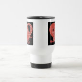 Dragon Heart Reisebecher (Mittel)