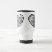 Dragon Heart Reisebecher (Mittel)