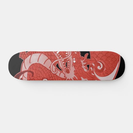 Dragon Heart Skateboard (Horizontal)