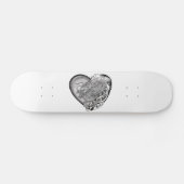 Dragon Heart Skateboard (Horizontal)