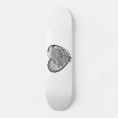 Dragon Heart Skateboard (Vorderseite)