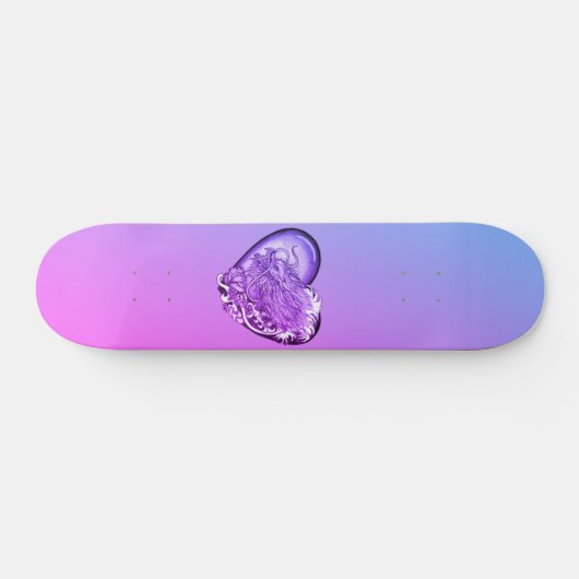 Dragon Heart Skateboard (Horizontal)