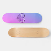 Dragon Heart Skateboard (Horizontal)