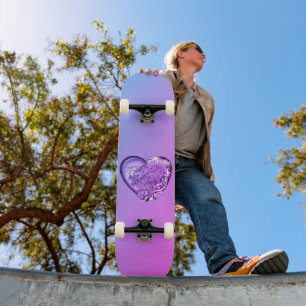Dragon Heart Skateboard