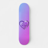 Dragon Heart Skateboard (Vorne)