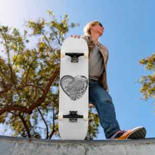 Dragon Heart Skateboard
