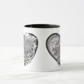 Dragon Heart Tasse (Zentrum)