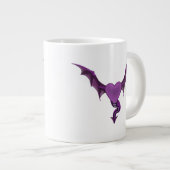 Dragon Heart Tasse (Vorderseite Rechts)