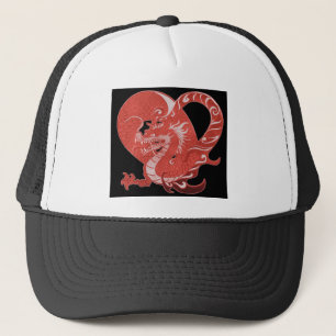 Dragon Heart Truckerkappe