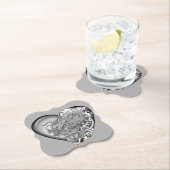 Dragon Heart Untersetzer (Vor Ort)