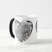 Dragon Heart Verwandlungstasse (Vorderseite Links)