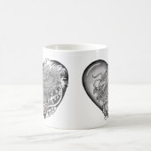 Dragon Heart Verwandlungstasse (Mittel)