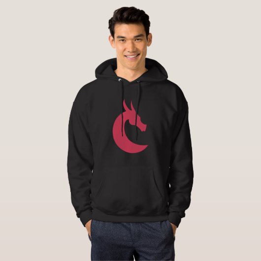 Dragon Hoodie (Vorne ganz)