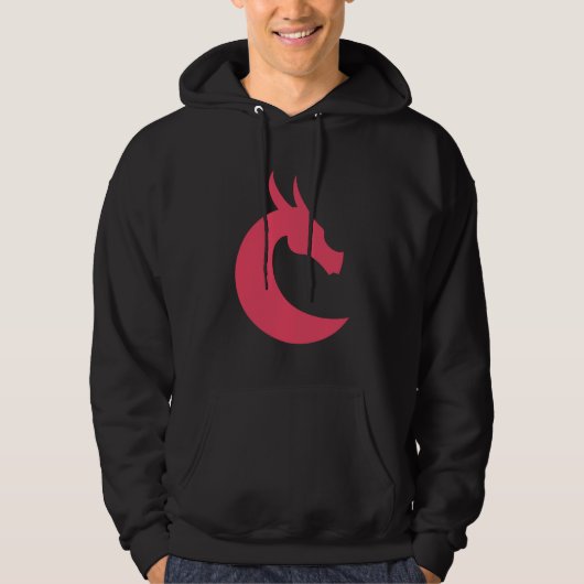 Dragon Hoodie (Vorderseite)
