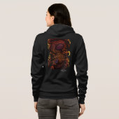 Dragon Hoodie (Schwarz voll)