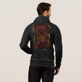 Dragon Hoodie (Schwarz voll)