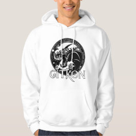 Dragon Hoodie | GitKon: Das Fellowship of Code