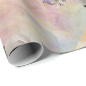 Dragon Hugs Geschenkpapier (Rolleneckpunkt)